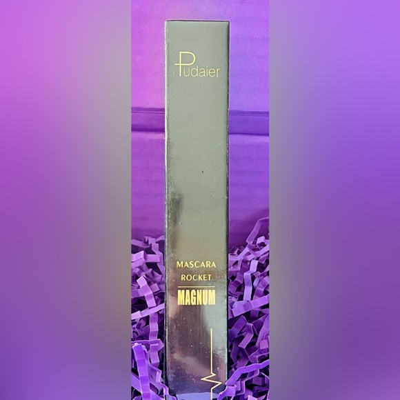 NIB PudaierMascara Rocket in Black - Picture 11 of 11